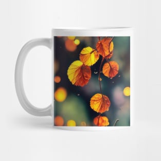 Autumn Love, Sixteen: Mug